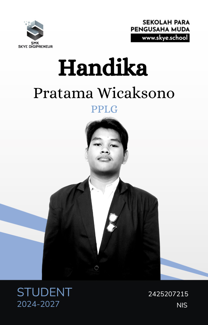 Handika Pratama Wicaksono